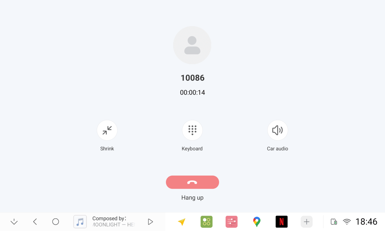 Bluetooth Phone Step 5a